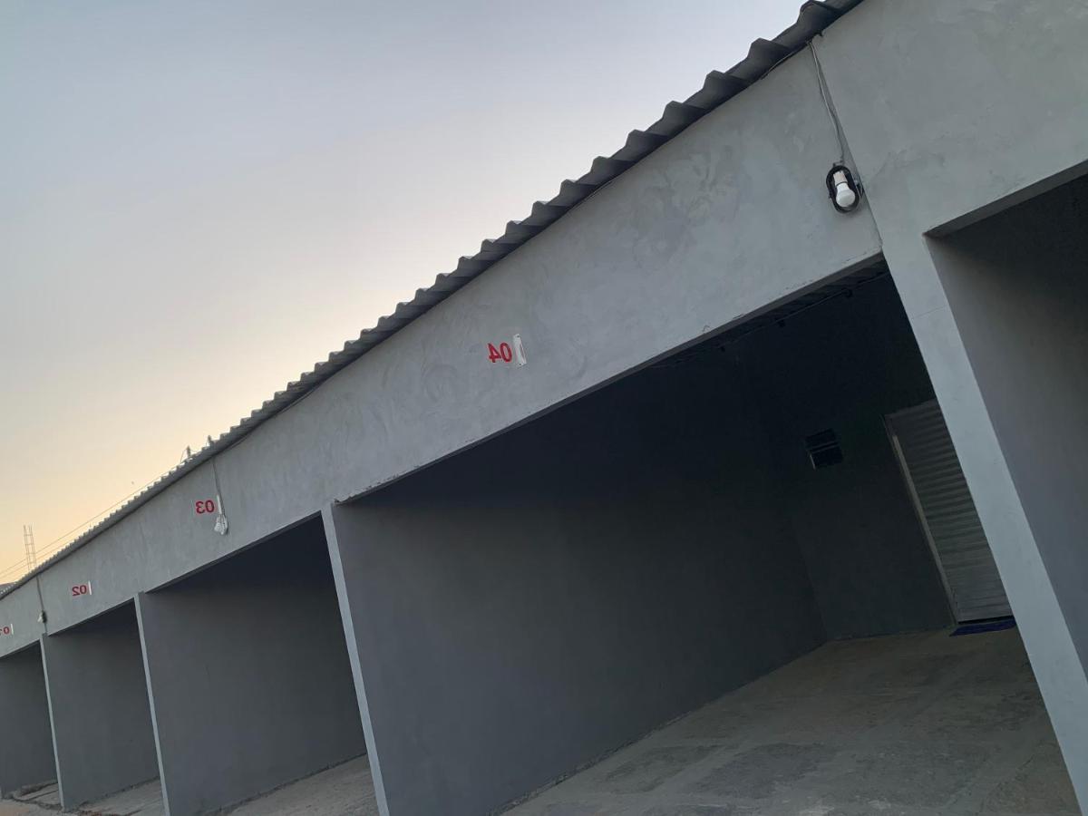 R1 Pousada Barreirinhas Esterno foto