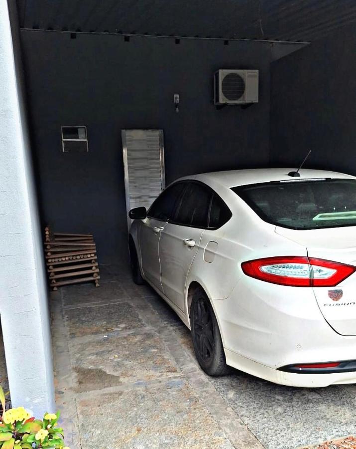 R1 Pousada Barreirinhas Esterno foto